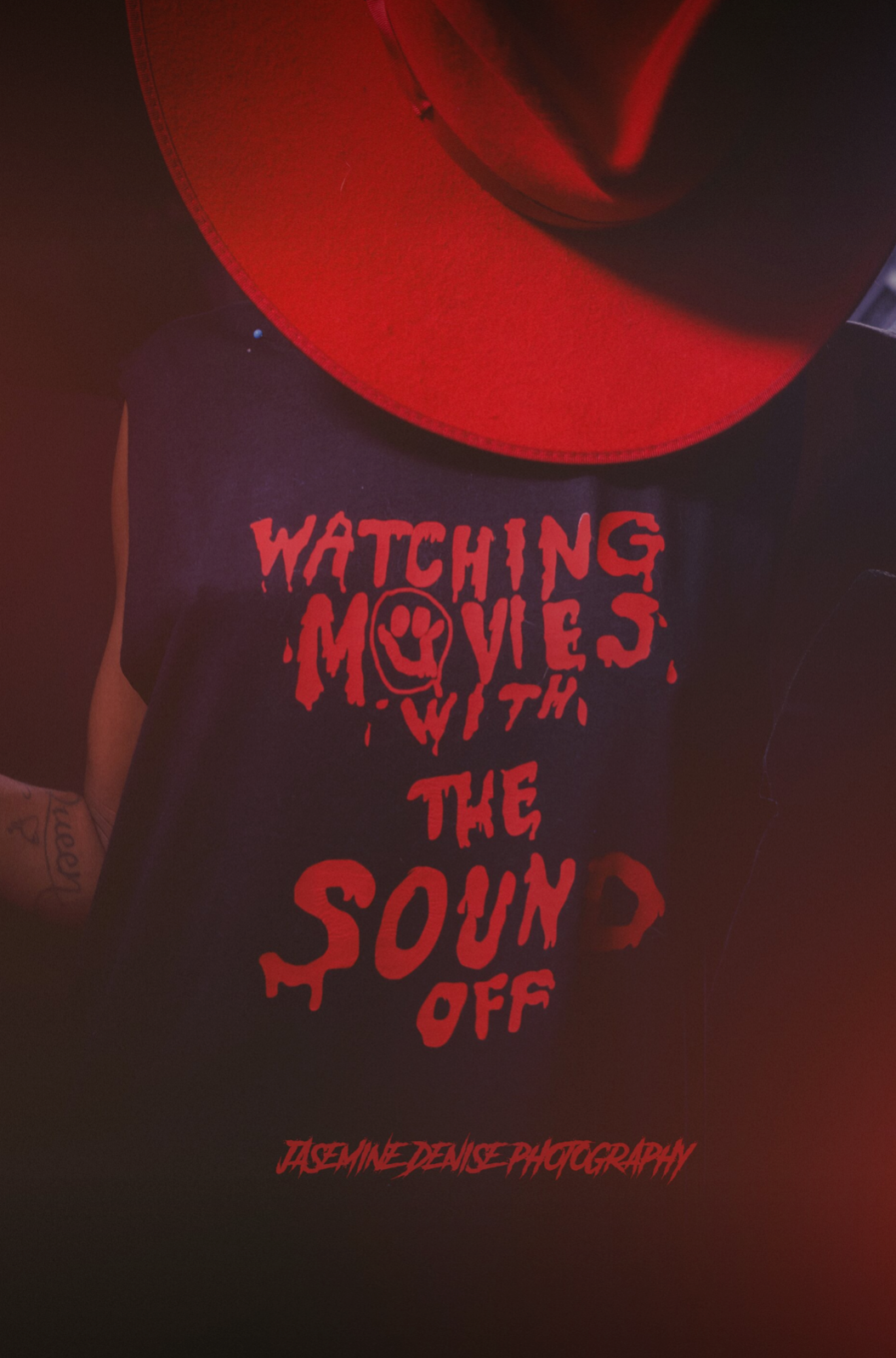 Watching Movies With The Sound Off