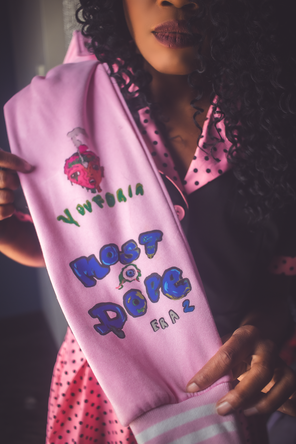 Private Hostess Jacket