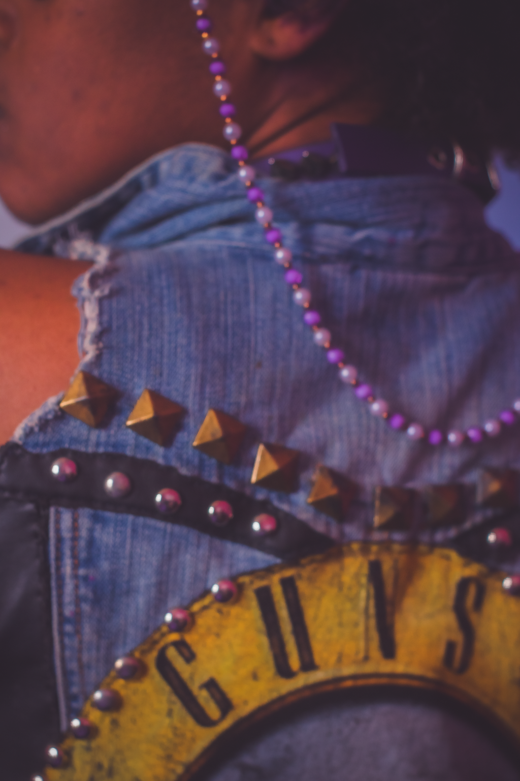 Guns N Roses Vest ||