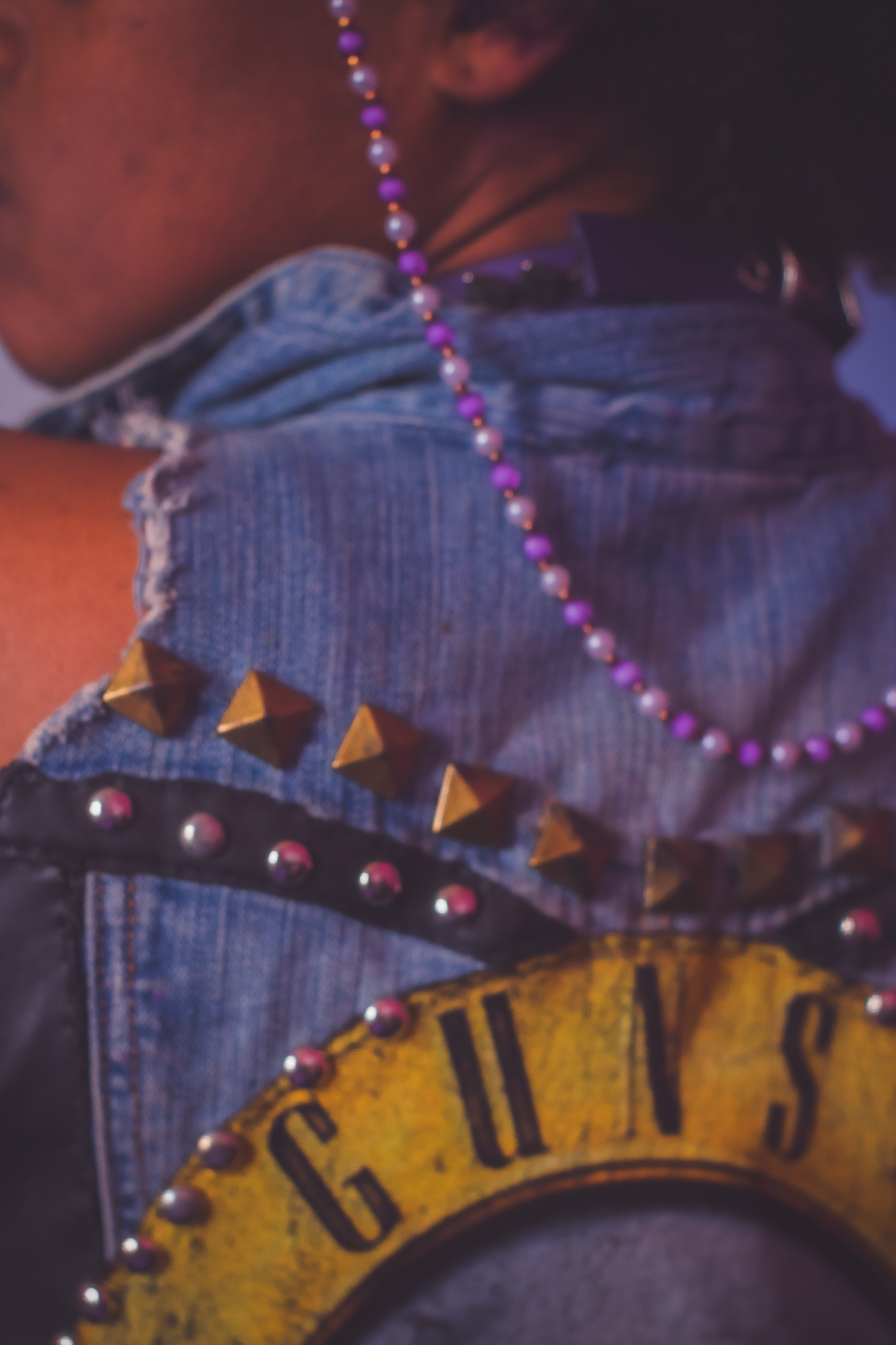 Guns N Roses Vest ||