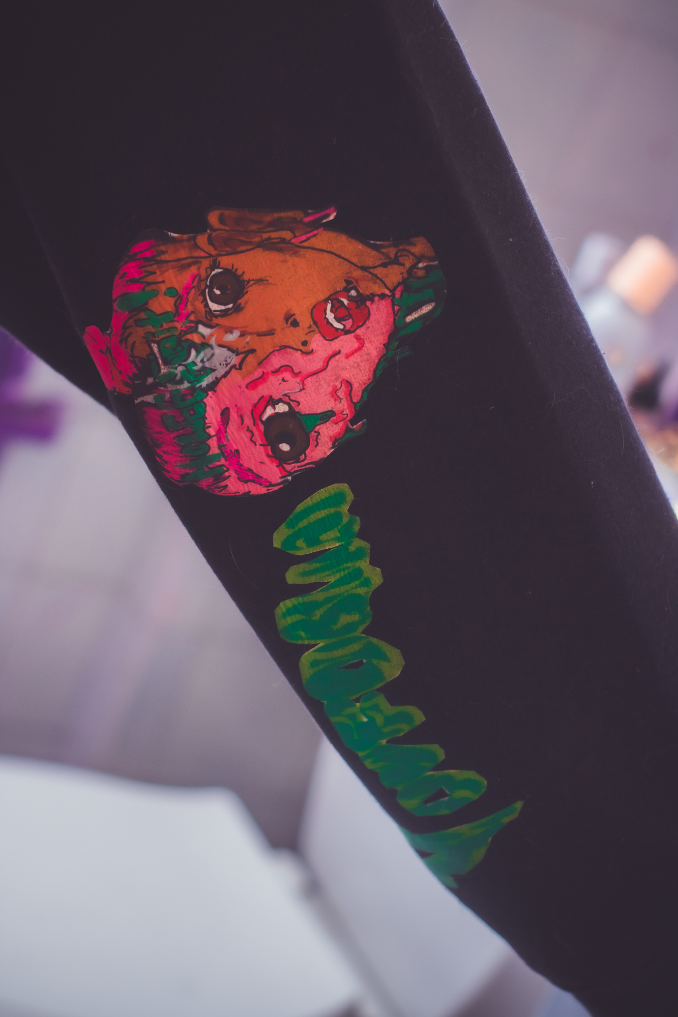 Variety Shirt || Mac Miller Themed