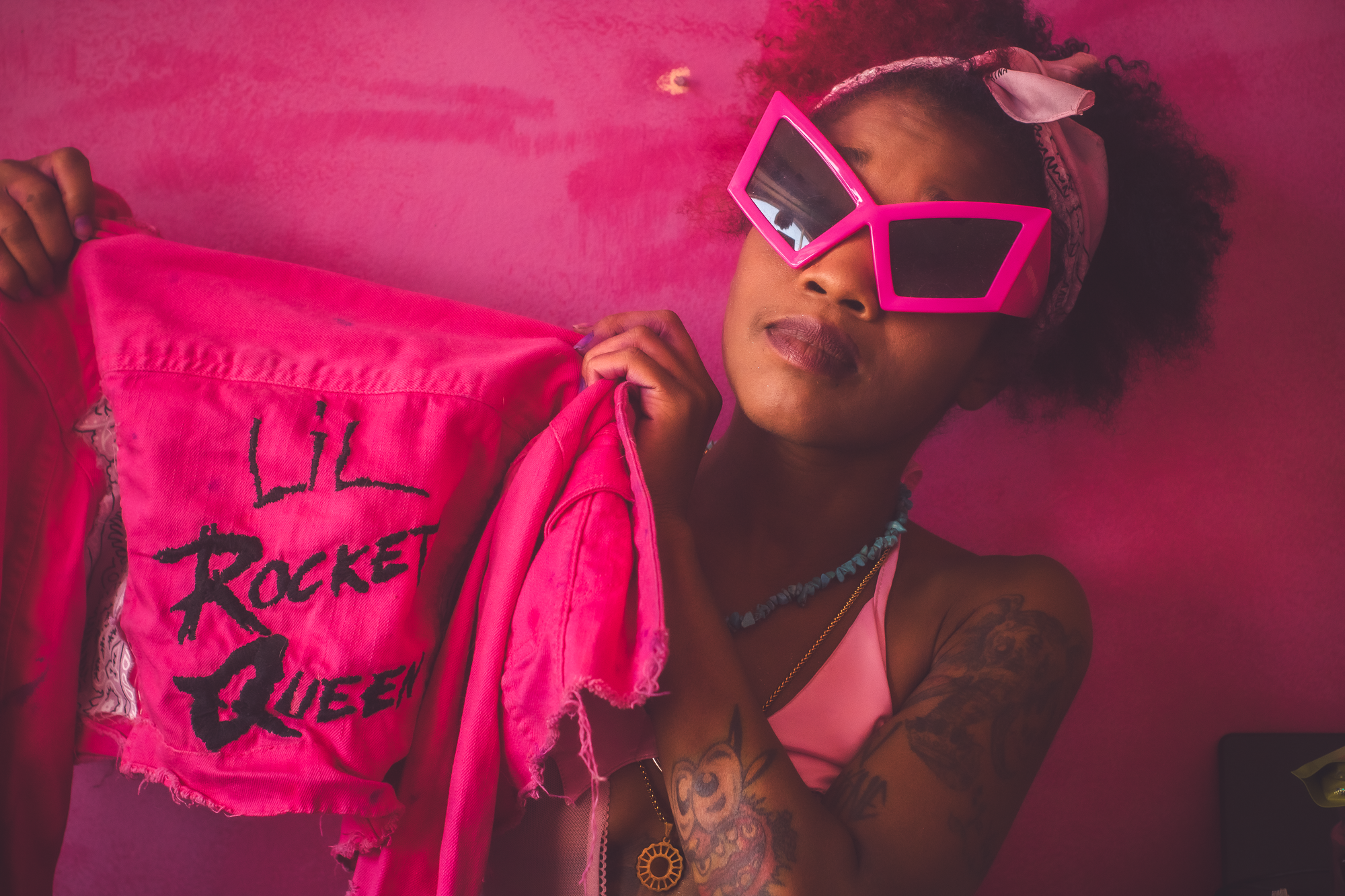 Lil Rocket Queen || (XXS)