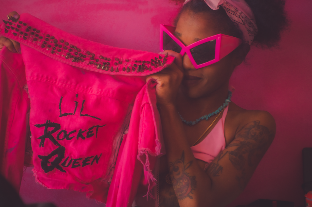 Lil Rocket Queen || (XXS)
