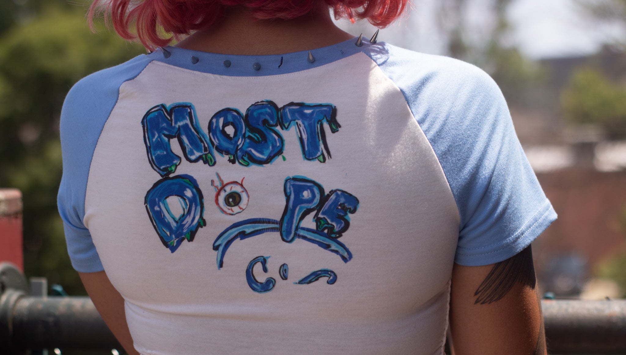 Angels Baby Tee