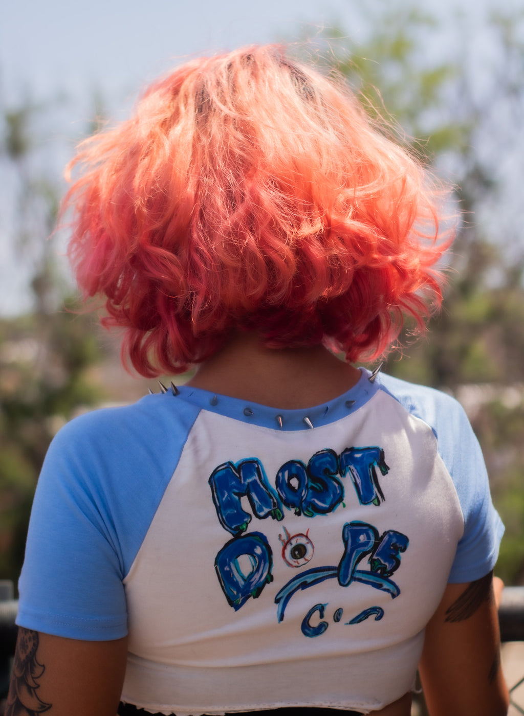 Angels Baby Tee