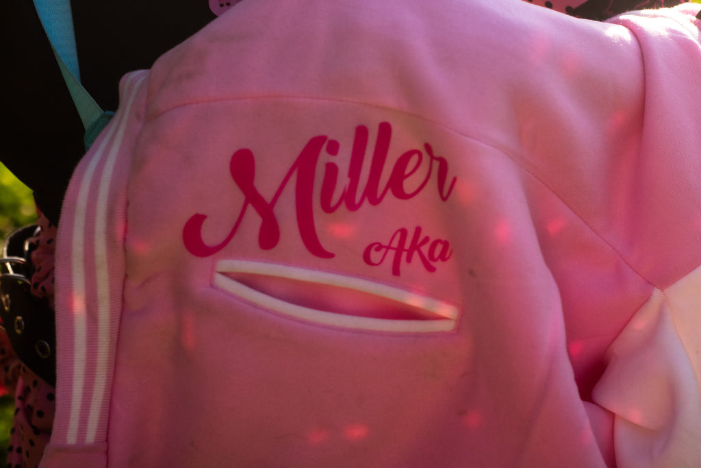 Most Dope Mansion Varsity Jacket