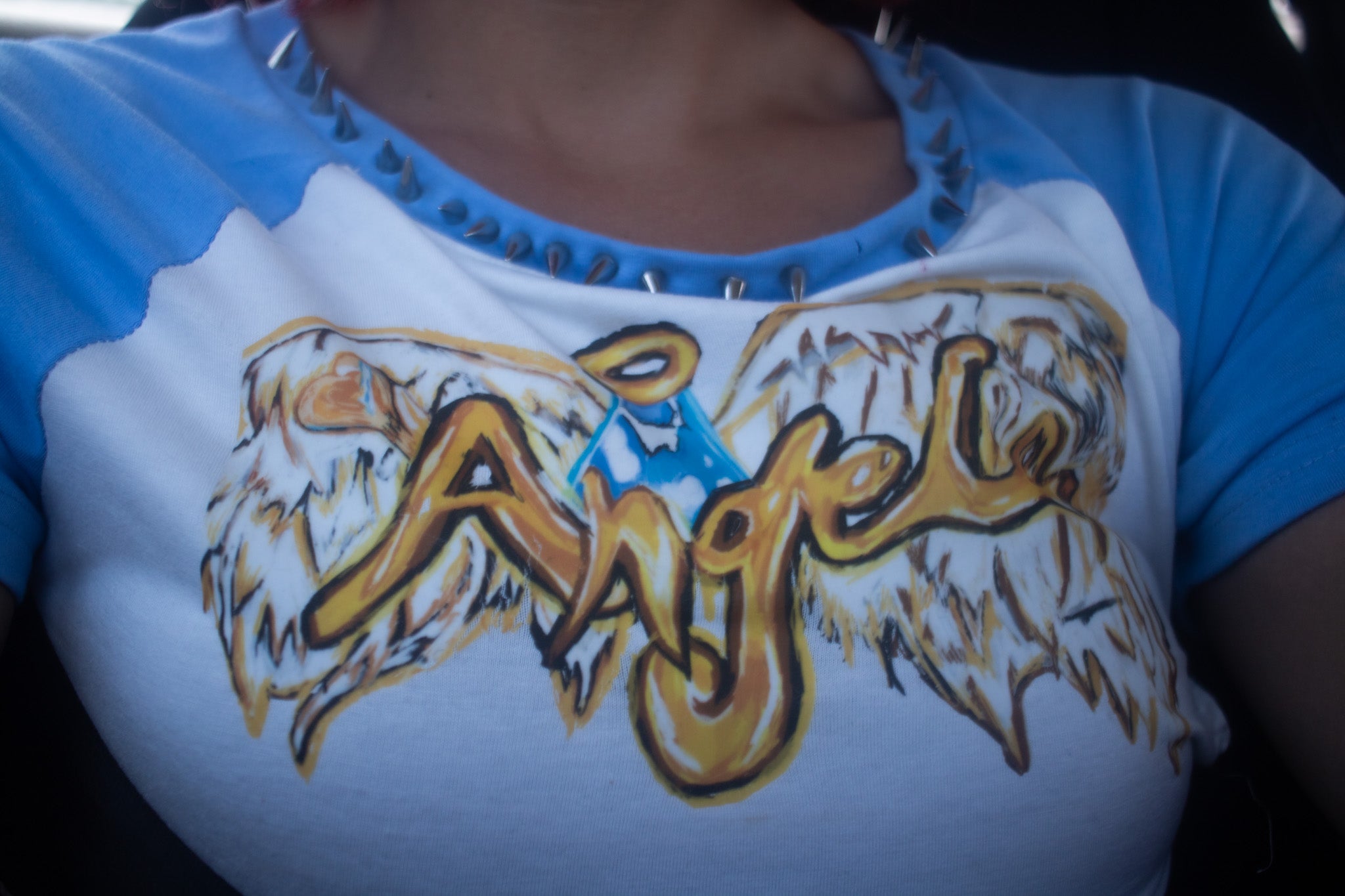 Angels Baby Tee