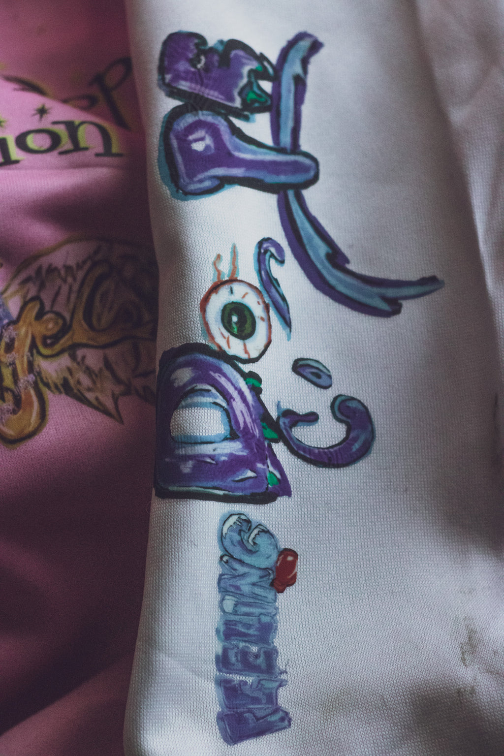 Most Dope Mansion Varsity Jacket