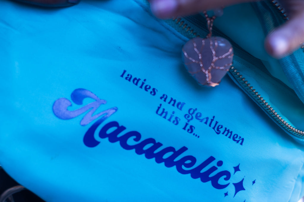Macadelic Fanny Pack