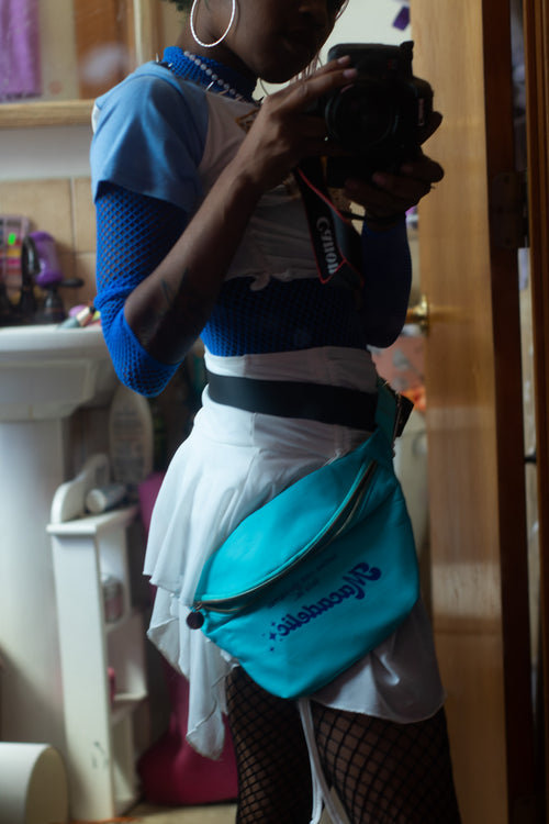 Macadelic Fanny Pack