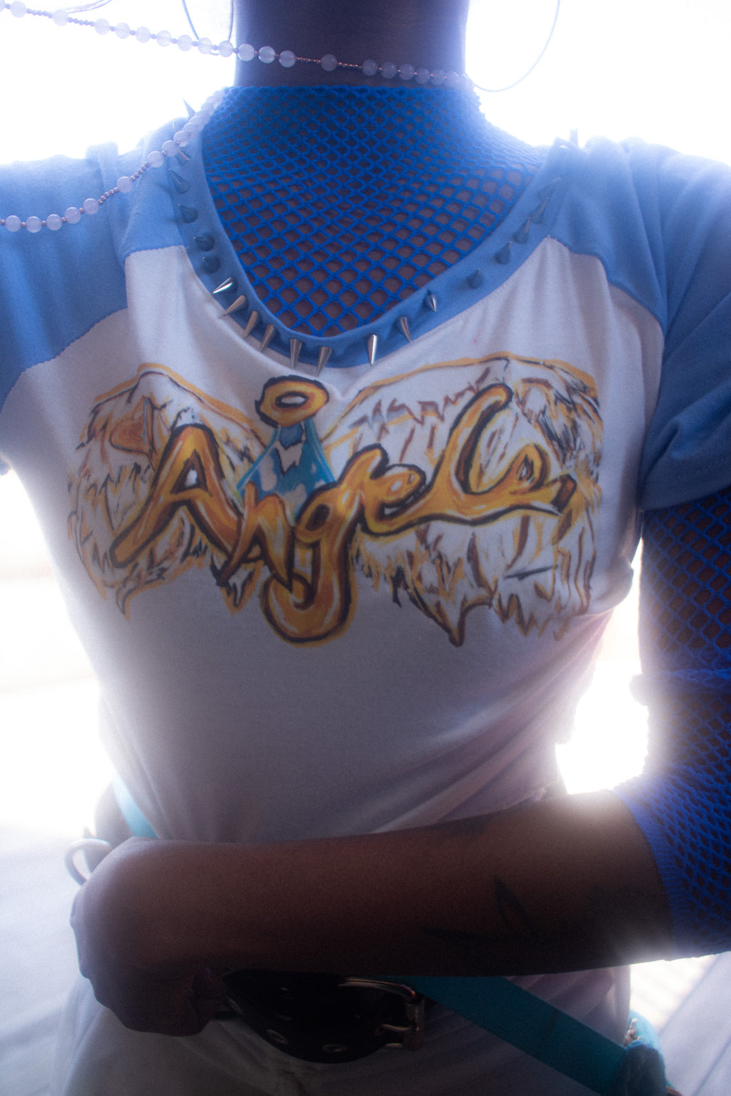 Angels Baby Tee
