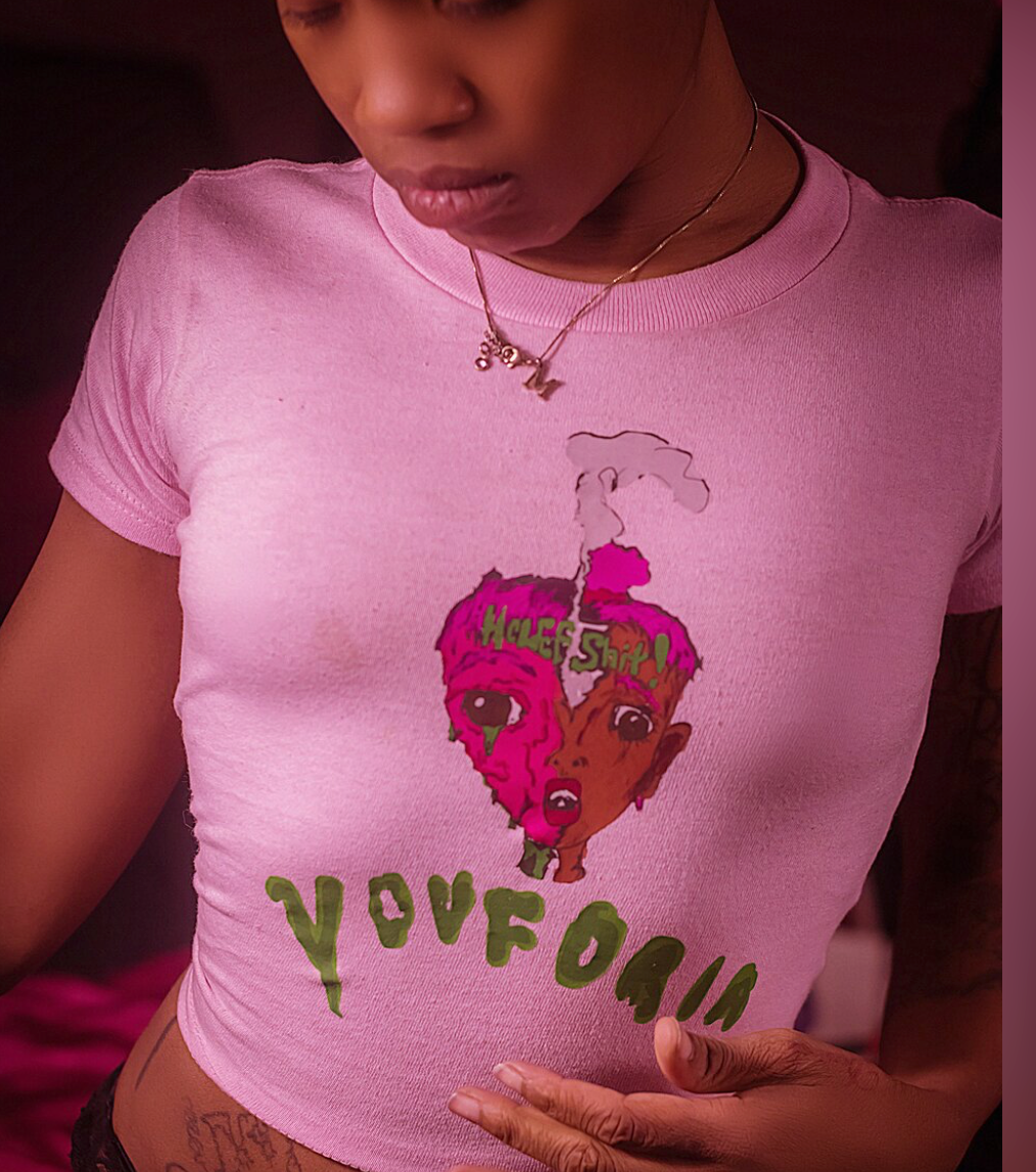 Youforia || Crop Top