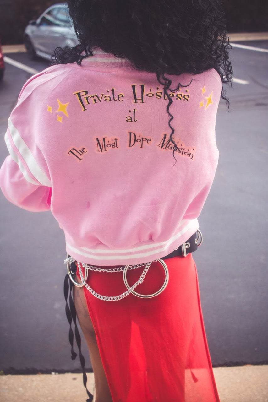 Private Hostess Jacket