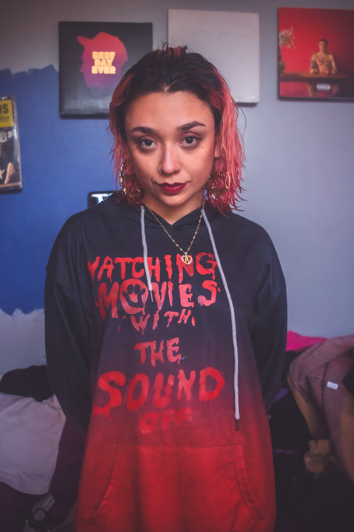 WMWTSO  HOODIE