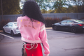 Private Hostess Jacket