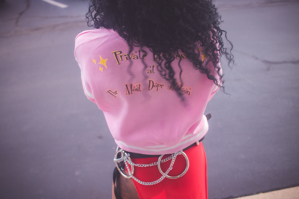 Private Hostess Jacket