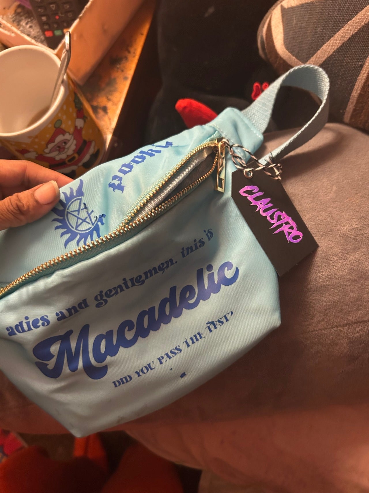 Macadelic Fanny Pack
