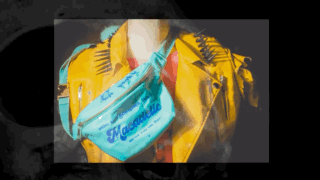 Macadelic Fanny Pack