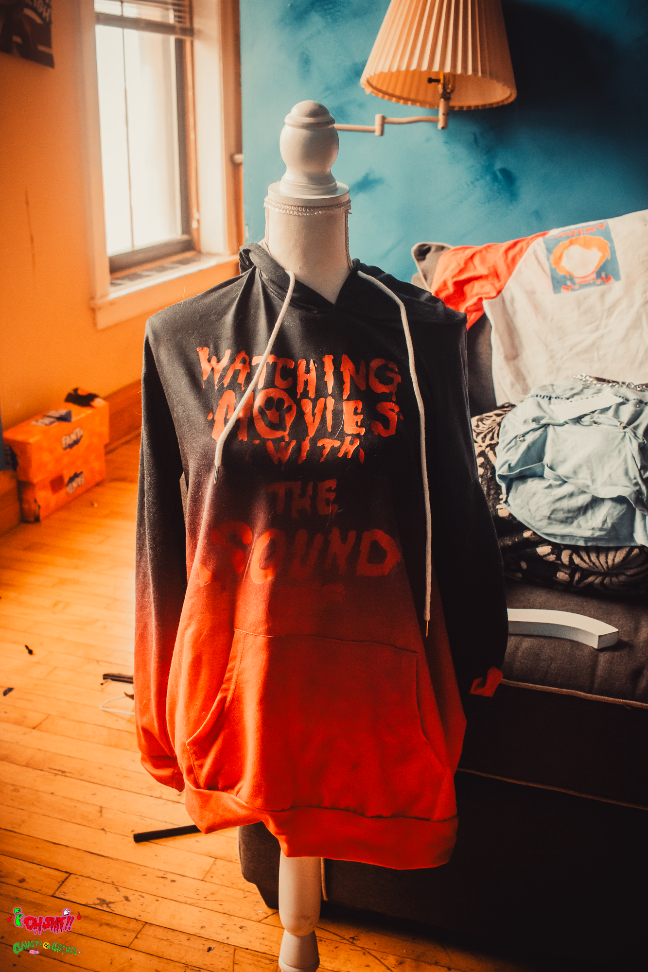 WMWTSO  HOODIE