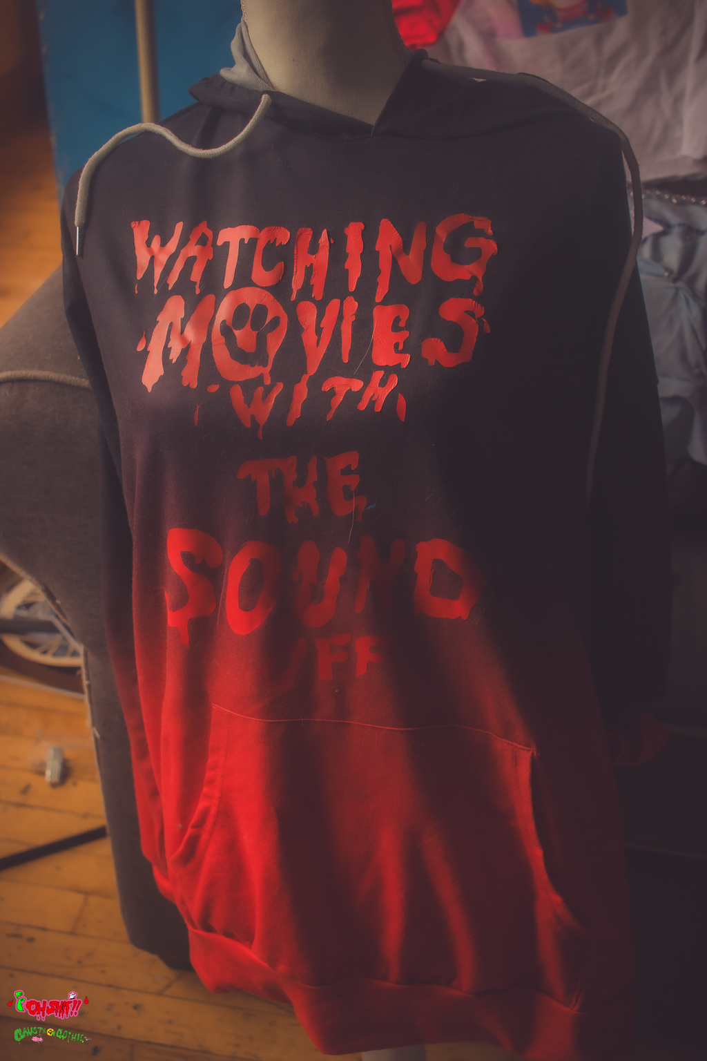 WMWTSO  HOODIE