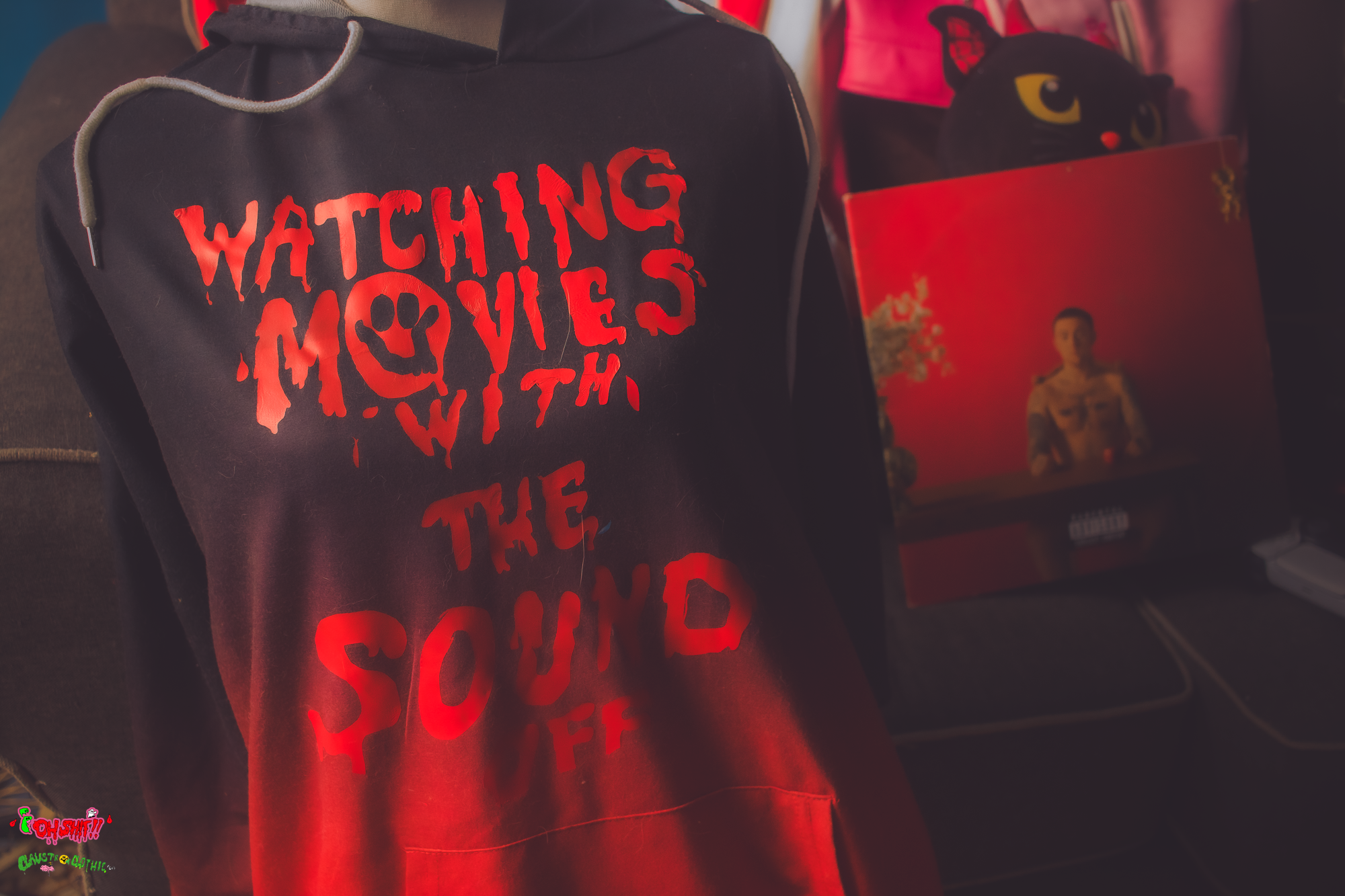 WMWTSO  HOODIE
