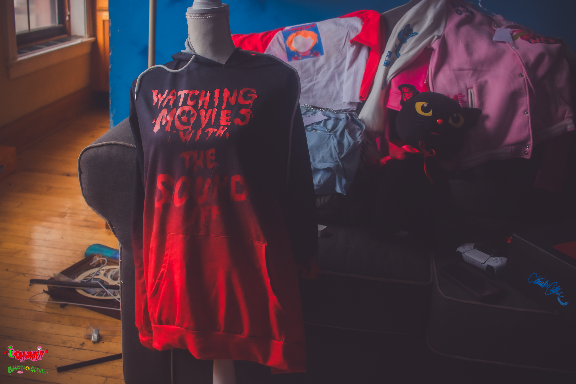 WMWTSO  HOODIE